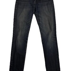 Kut from the Kloth Jeans Womens Size 6 Classic Blue Denim Straight Leg Mid-Rise